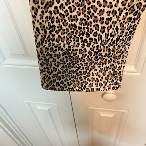 Juicy Couture Leopard Print Skinny Jeans Size 27 - Picture 8 of 8